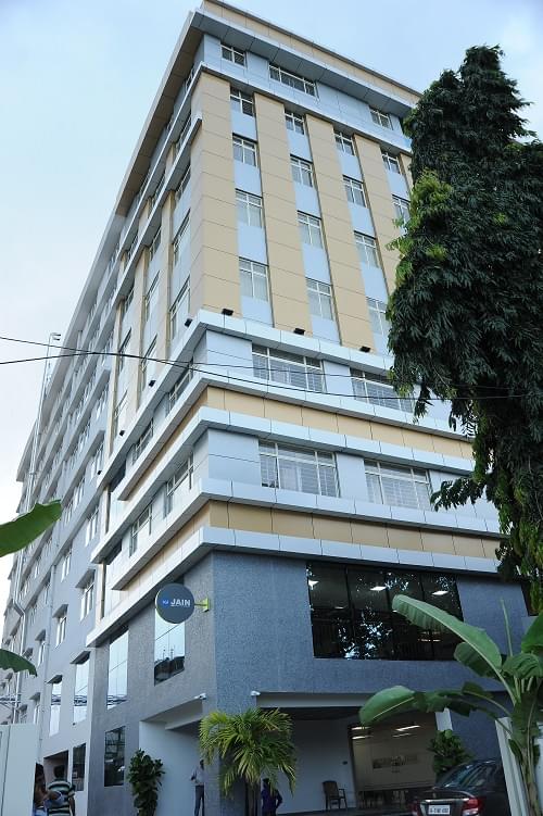 CMS Business School, Jain University Bangalore Infrastructure photo 1