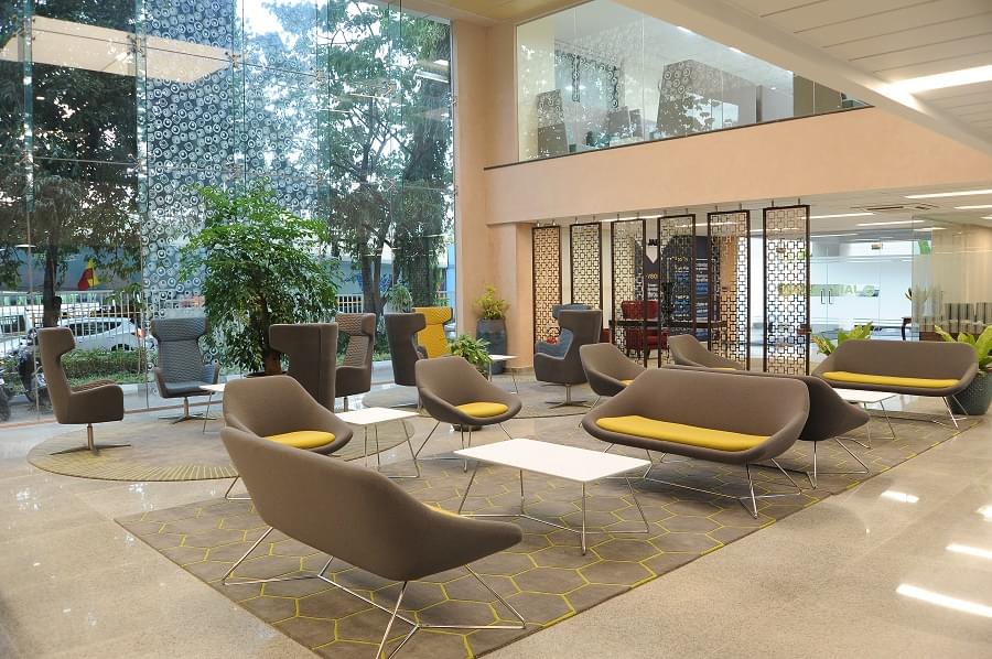 CMS Business School, Jain University Bangalore Infrastructure photo 4