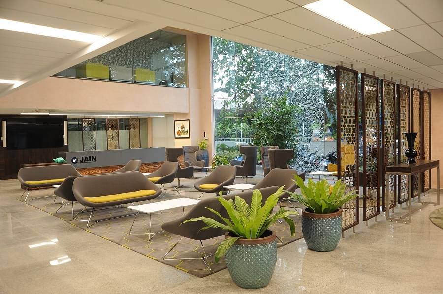 CMS Business School, Jain University Bangalore Infrastructure photo 6