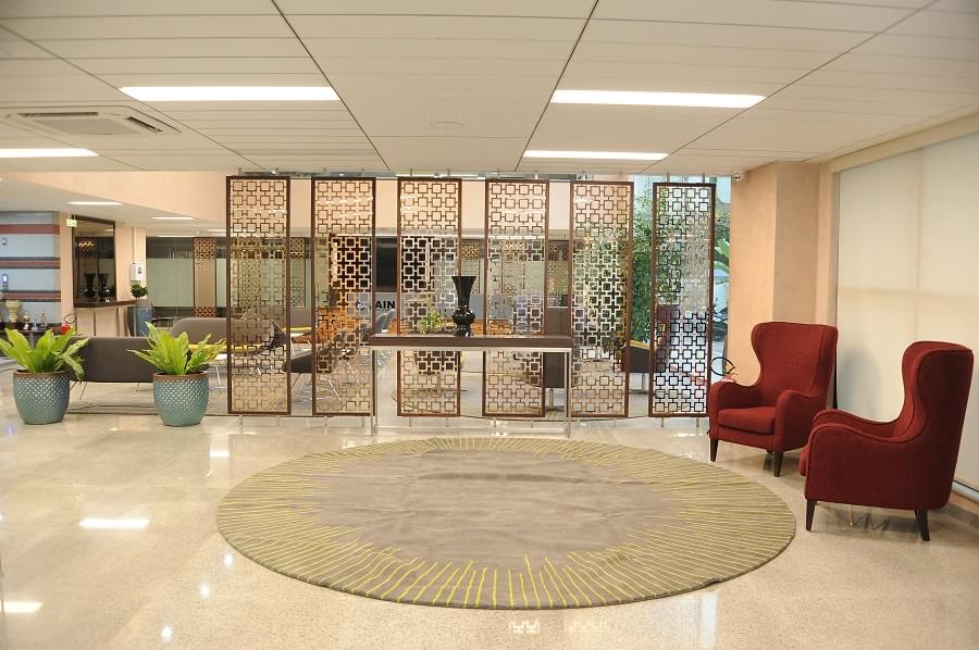 CMS Business School, Jain University Bangalore Infrastructure photo 7