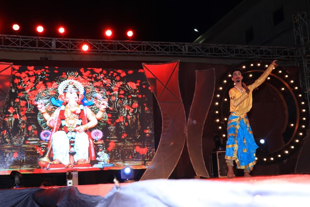 MATS University Raipur MATSOTSAV photo 1