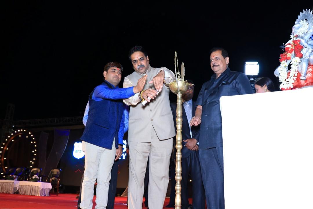 MATS University Raipur MATSOTSAV photo 11