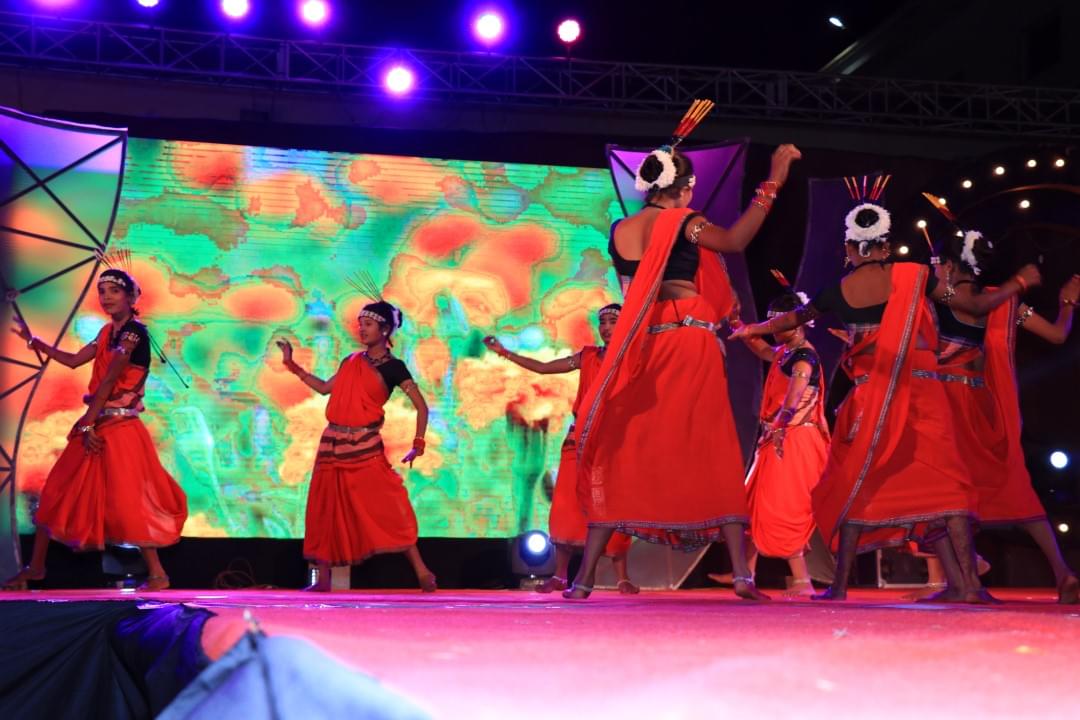 MATS University Raipur MATSOTSAV photo 3