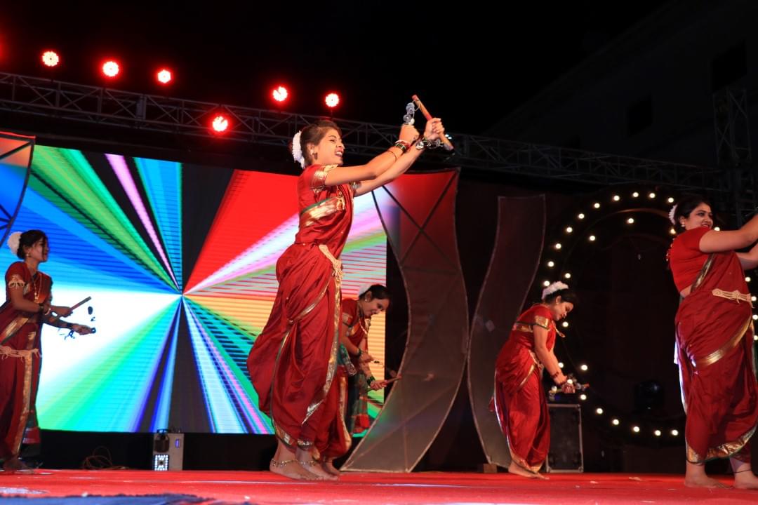 MATS University Raipur MATSOTSAV photo 8