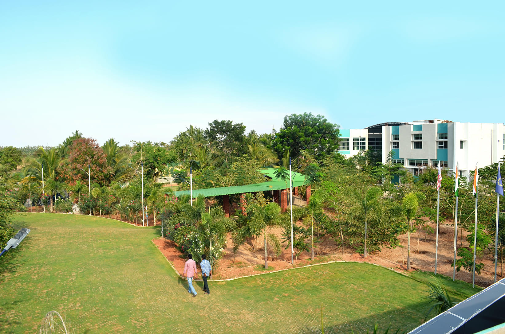 The Tipsglobal Institute Coimbatore College Campus photo 1