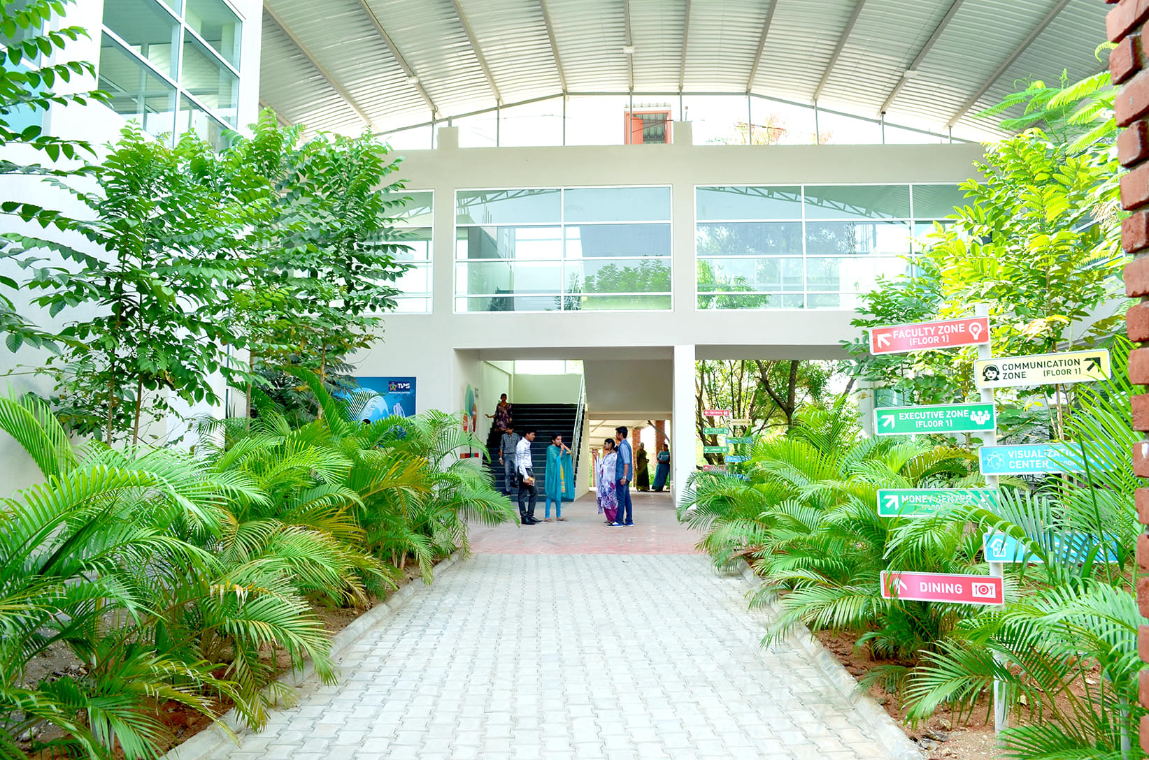The Tipsglobal Institute Coimbatore College Campus photo 2