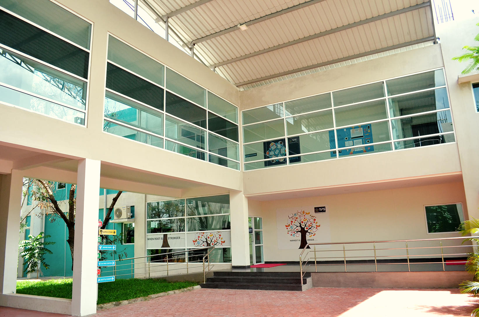 The Tipsglobal Institute Coimbatore College Campus photo 5