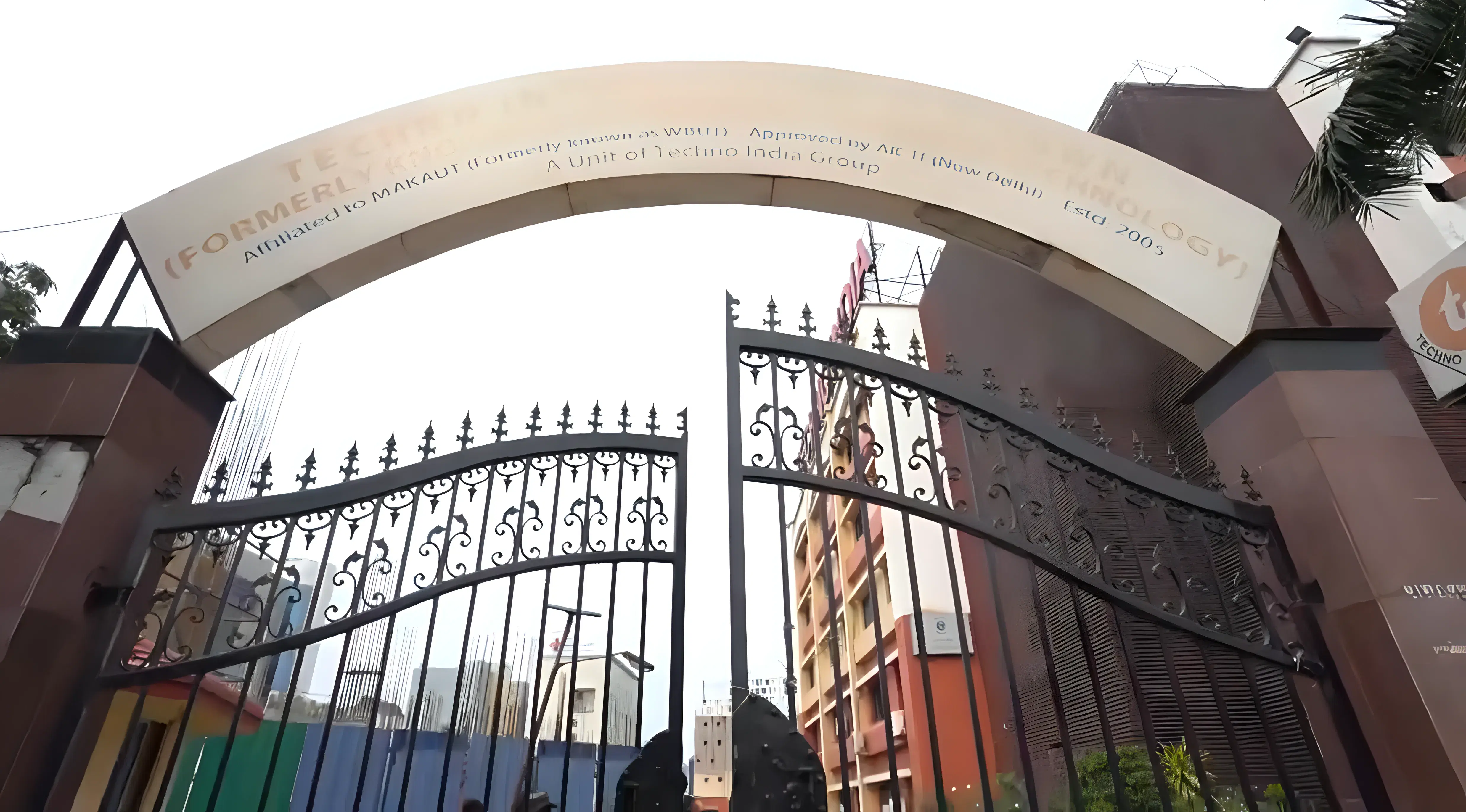 Techno International New Town Kolkata Infrastructure photo 107