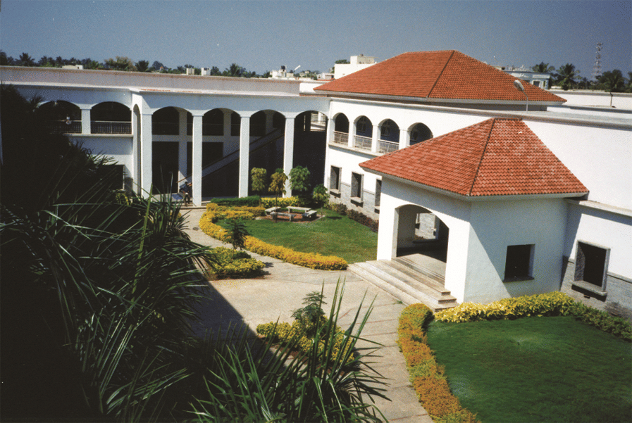 Sona School of Business and Management Salem Academic Building photo 4