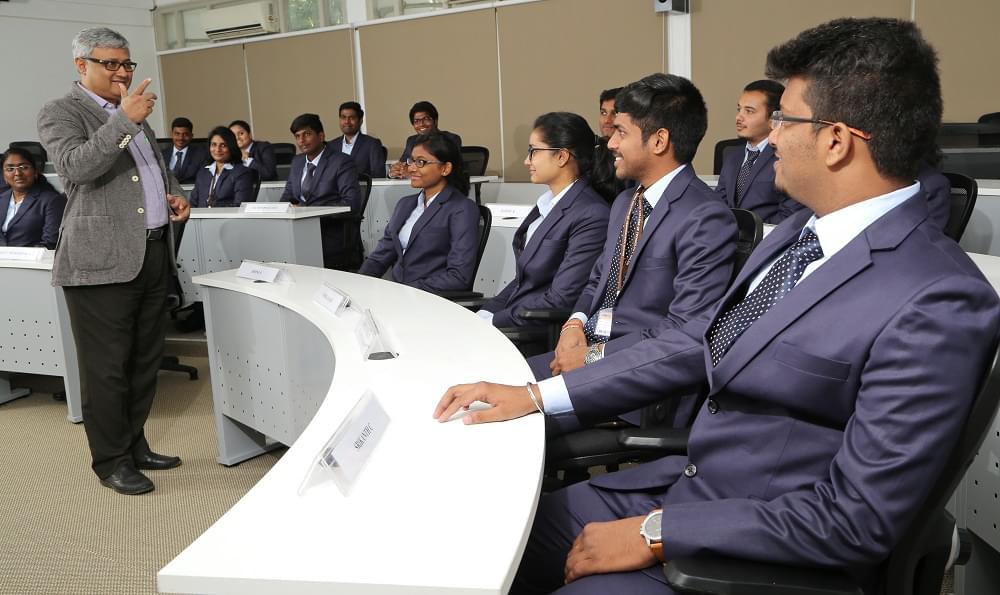 Sona School of Business and Management Salem College Events photo 8