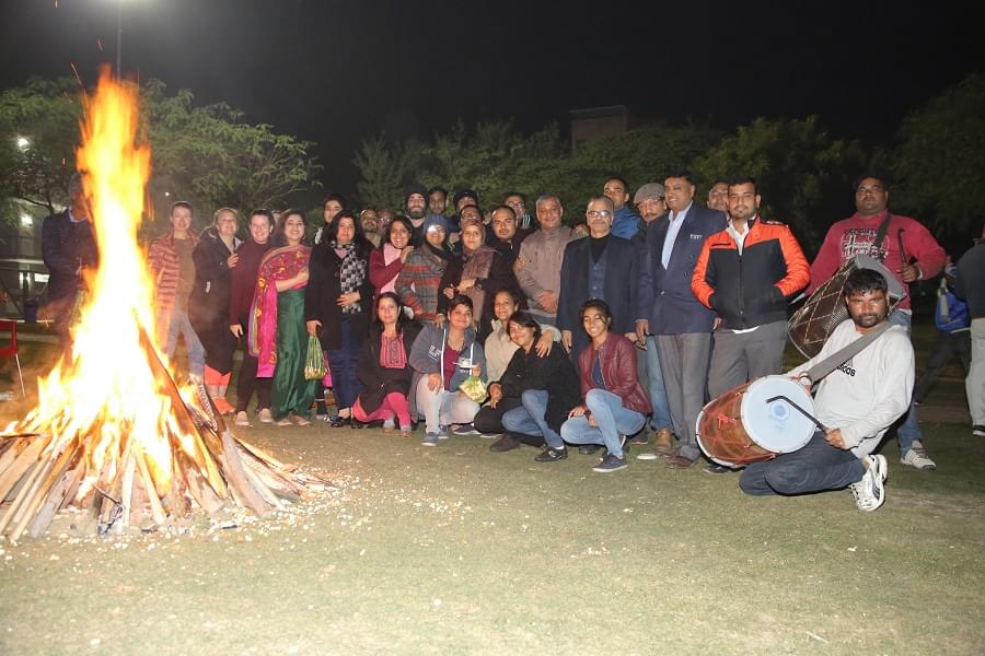 O.P. Jindal Global University, Jindal Global Business School Sonepat Events photo 3