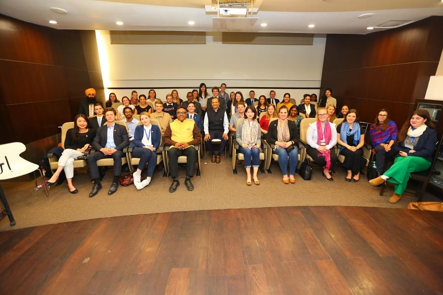 O.P. Jindal Global University, Jindal Global Business School Sonepat Events photo 5