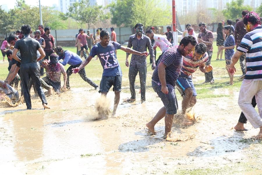 O.P. Jindal Global University, Jindal Global Business School Sonepat Events photo 4