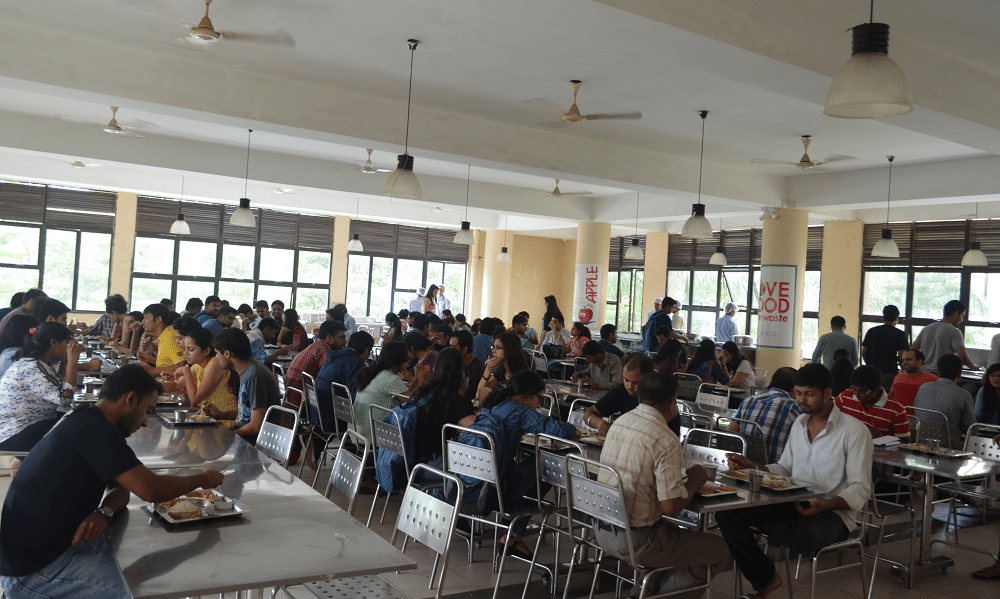 KJ Somaiya hostel photo 9