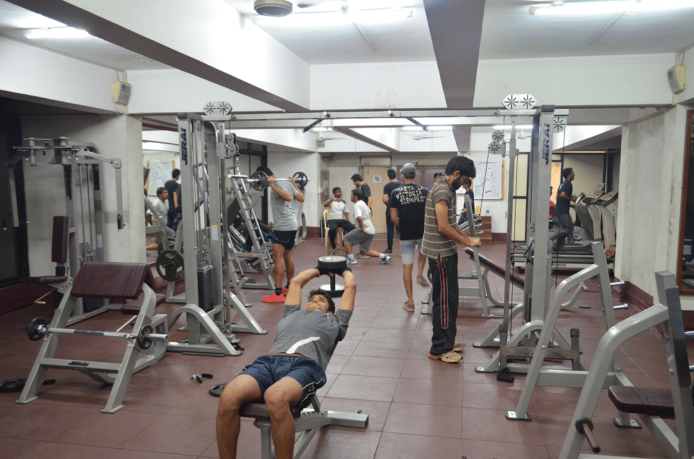 KJ Somaiya hostel photo 10