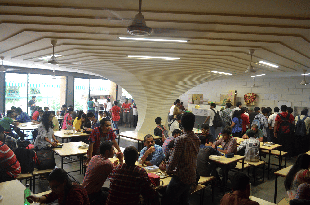 KJ Somaiya hostel photo 3