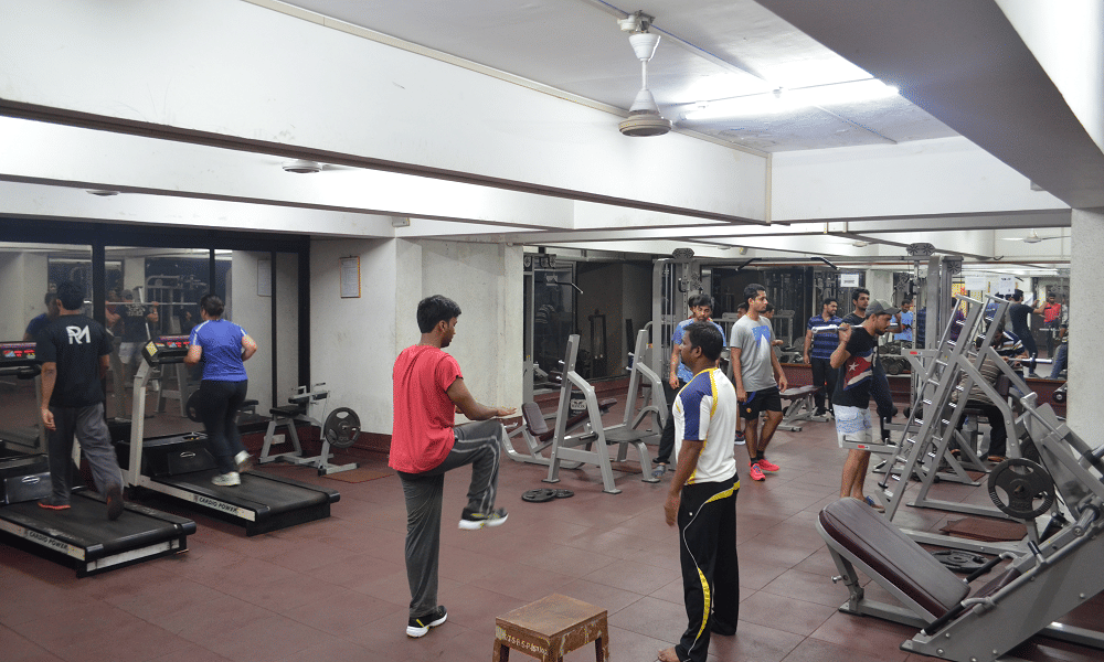 KJ Somaiya hostel photo 4