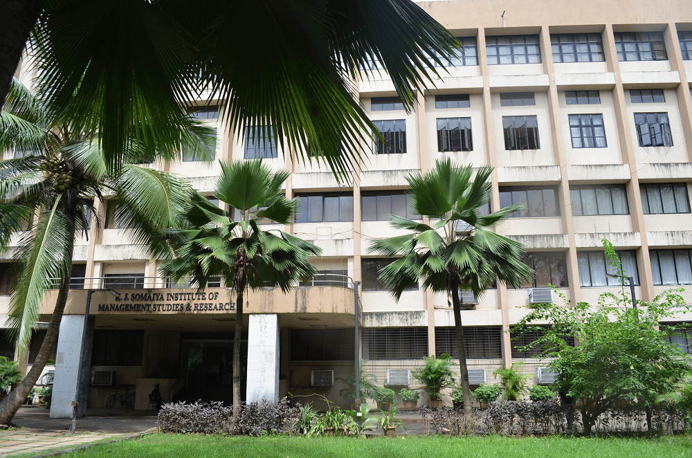 KJ Somaiya hostel photo 5