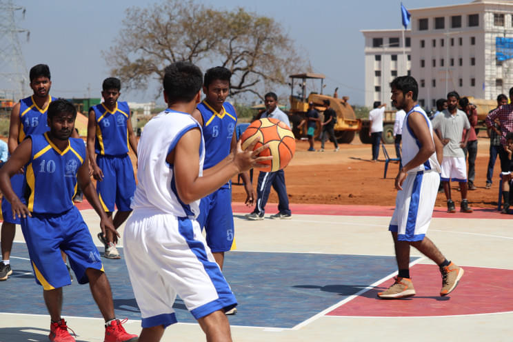 VITAP School of Business Guntur hostel photo 6