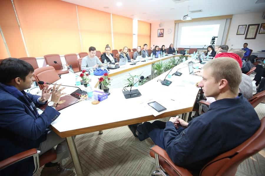 O.P. Jindal Global University Campus View photo 9