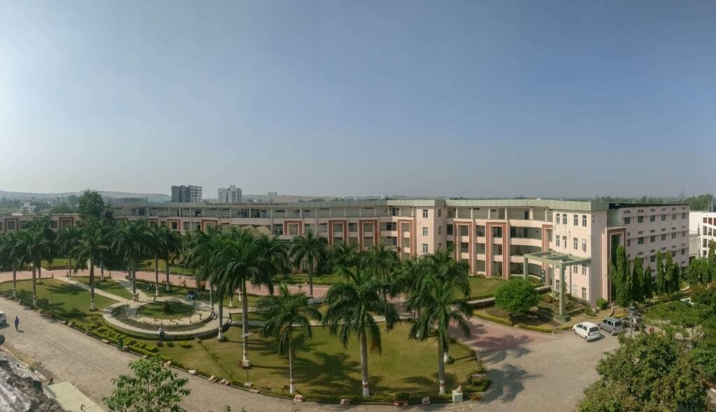 Truba College of Science and Technology Bhopal Campus photo 1