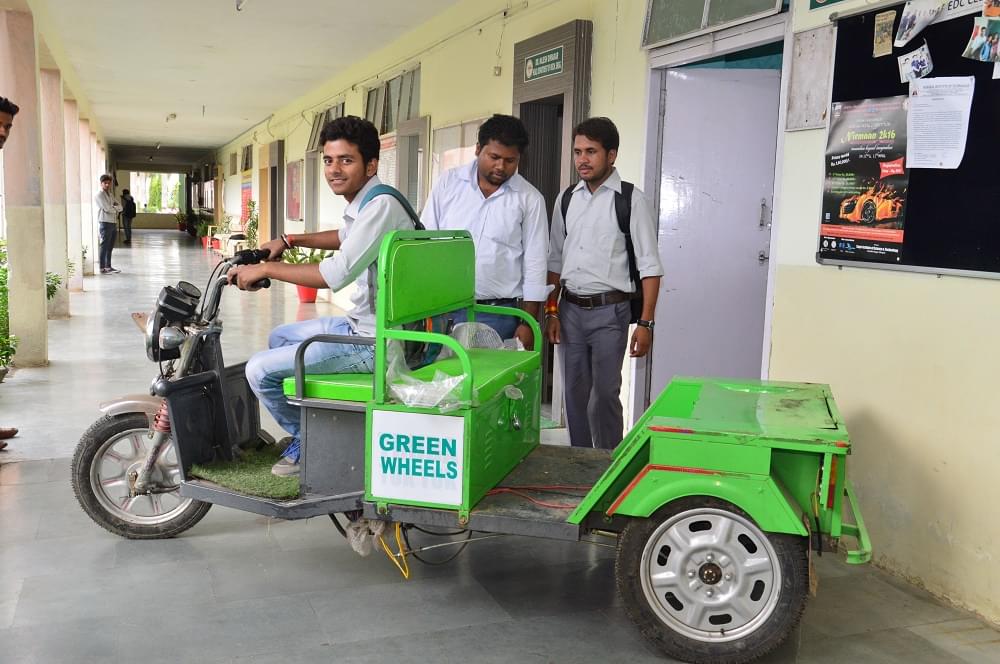 Truba College of Science and Technology Bhopal Campus photo 3