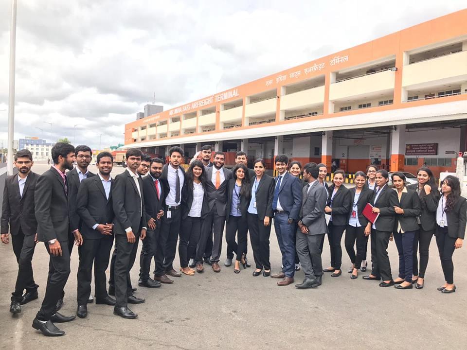 BMS College Of Commerce & Management Bangalore Industrial Visit photo 1