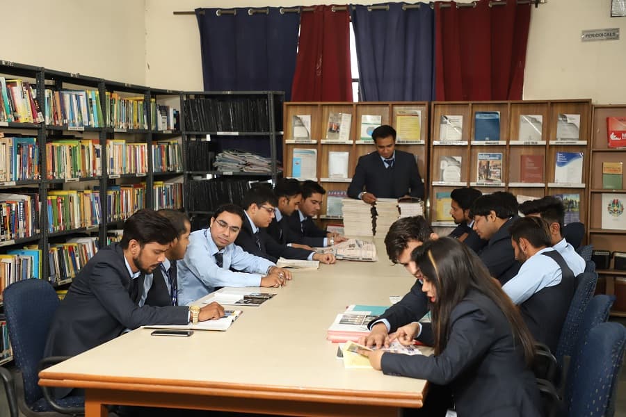 Institute of Advanced Management & Research Ghaziabad Infrastructure photo 5