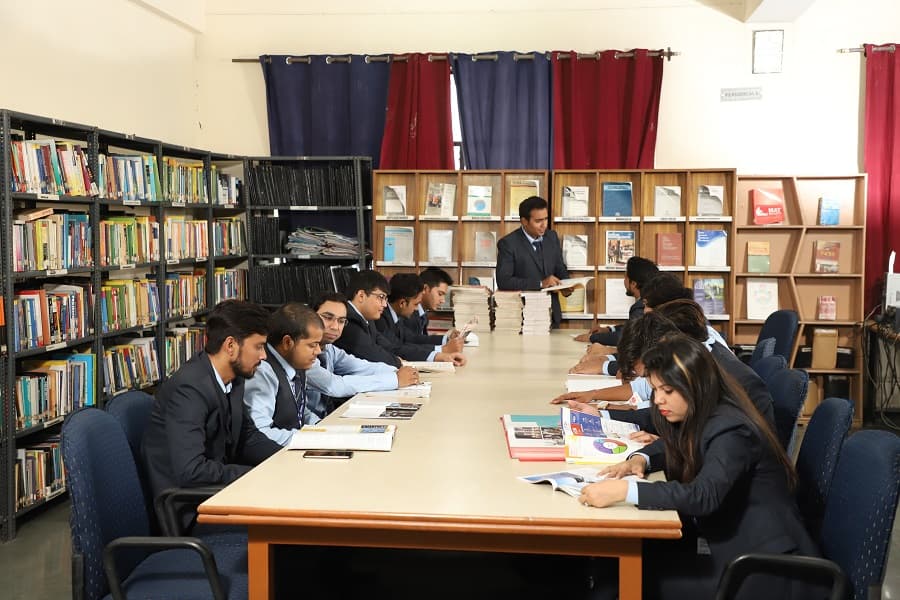 Institute of Advanced Management & Research Ghaziabad Infrastructure photo 6