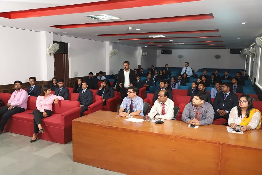 Institute of Advanced Management & Research Ghaziabad Infrastructure photo 18