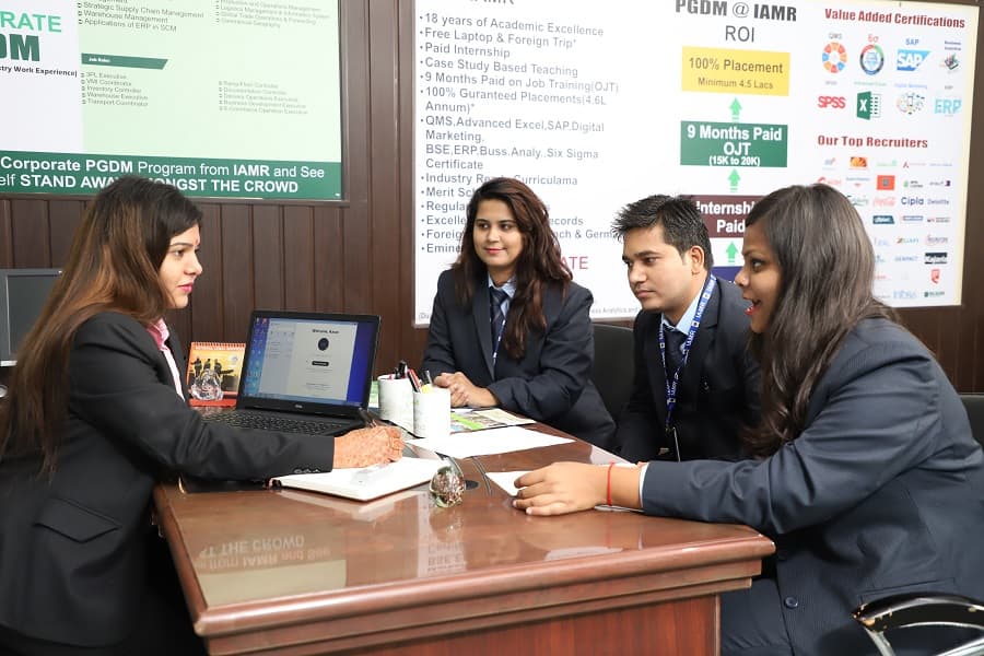 Institute of Advanced Management & Research Ghaziabad Campus photo 9