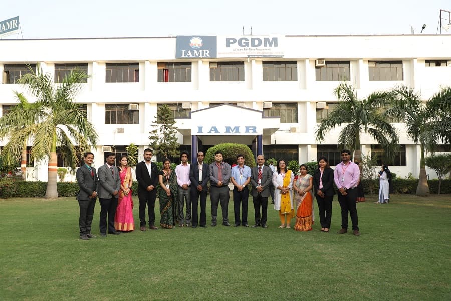 Institute of Advanced Management & Research Ghaziabad Campus photo 14