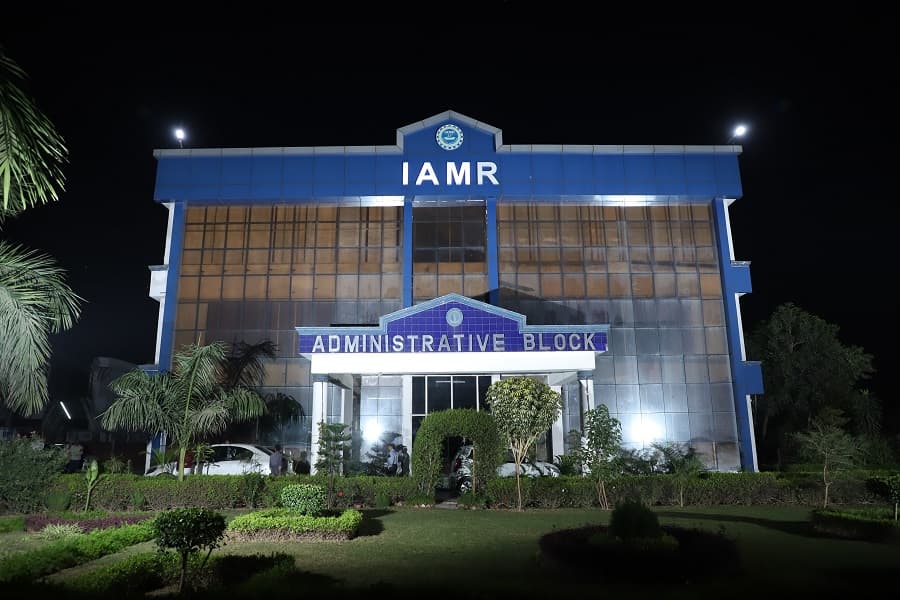 Institute of Advanced Management & Research Ghaziabad Infrastructure photo 20