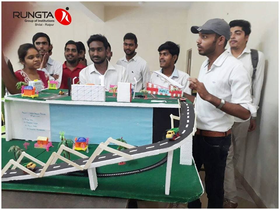 Rungta Engineering College Raipur Events photo 3