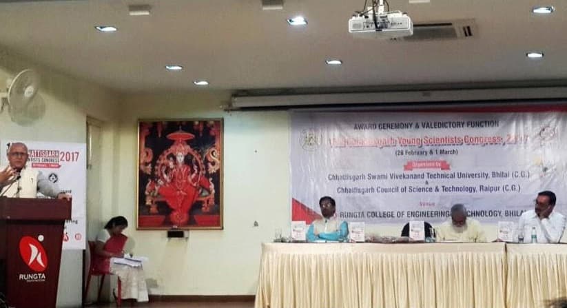 Rungta Engineering College Raipur Events photo 10