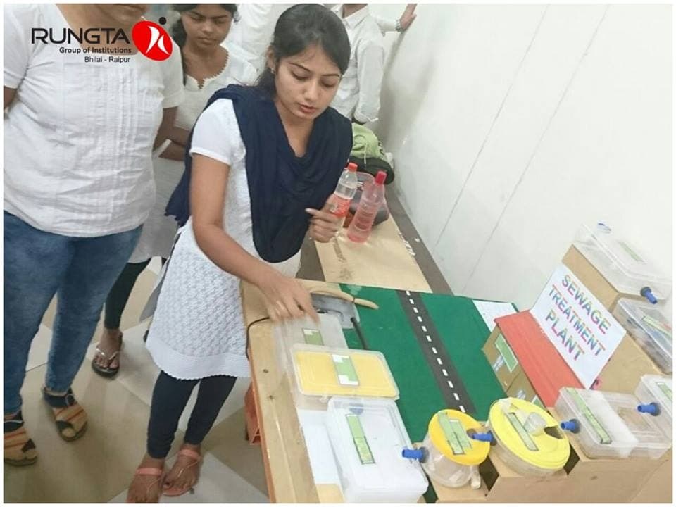 Rungta Engineering College Bhilai Events photo 3