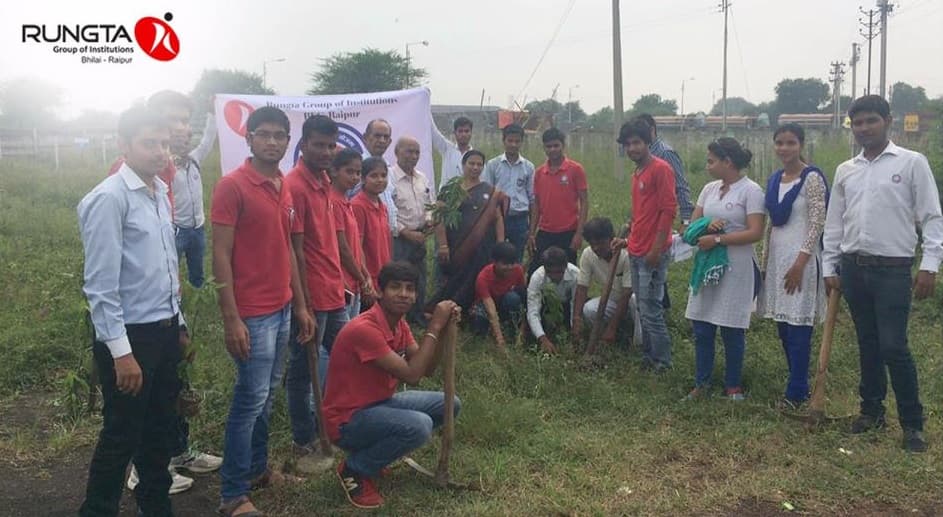 Rungta Engineering College Bhilai Events photo 7