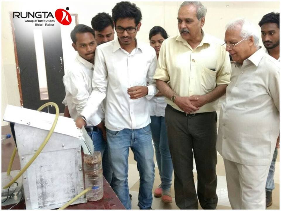 Rungta Engineering College Bhilai Events photo 8