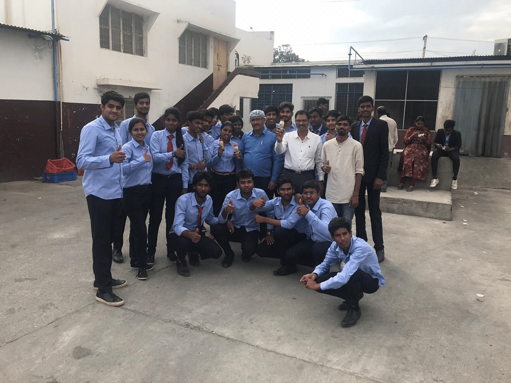 Holy Mary Degree College Hyderabad Campus photo 3