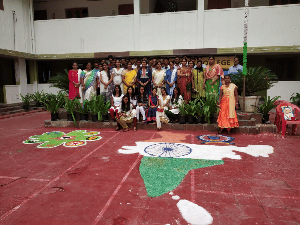 Holy Mary Degree College Hyderabad Campus photo 4