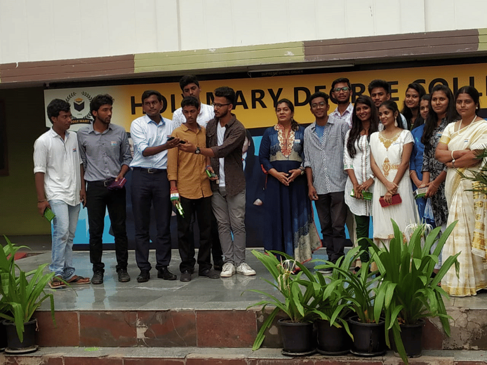 Holy Mary Degree College Hyderabad Campus photo 5