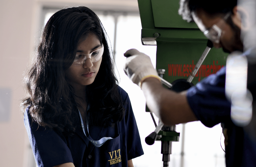 VIT Bhopal Campus photo 3