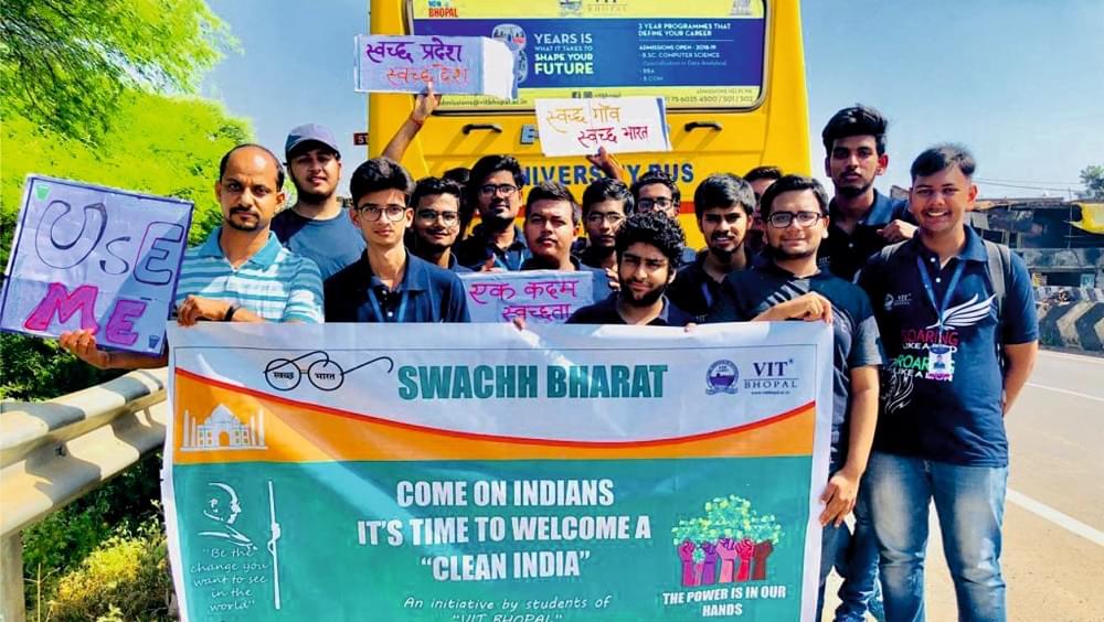 VIT Bhopal Events photo 16