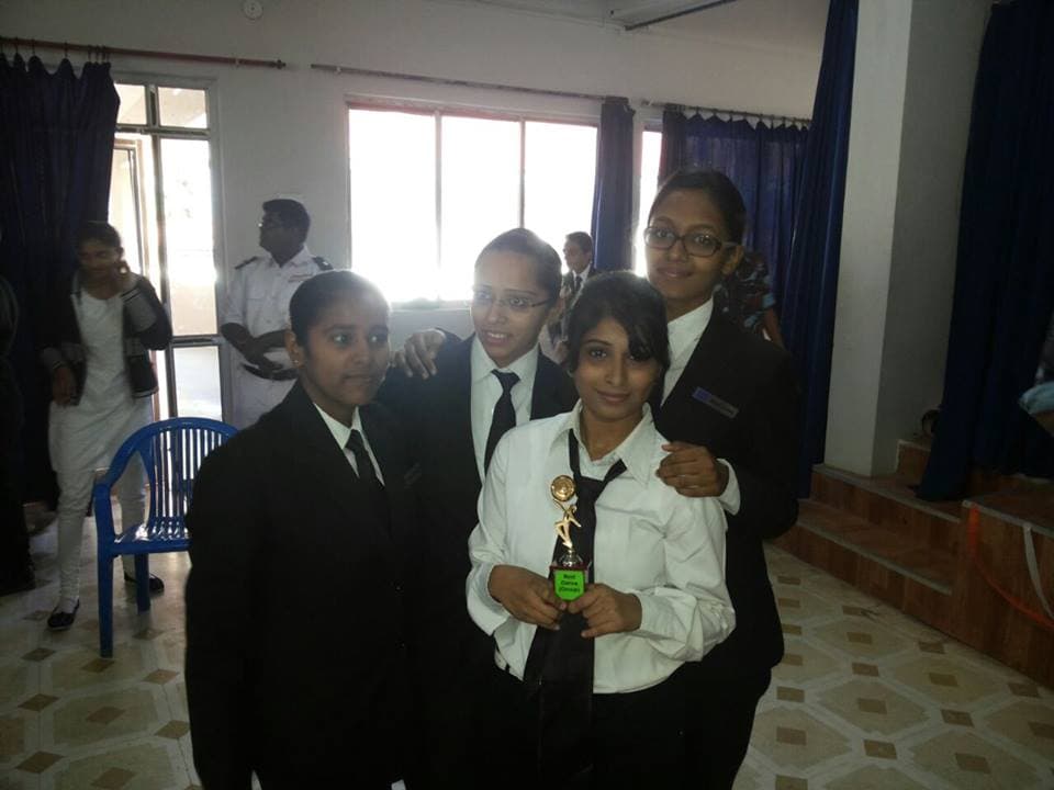 Vivekanand Institute of Management Ahmedabad Events photo 1