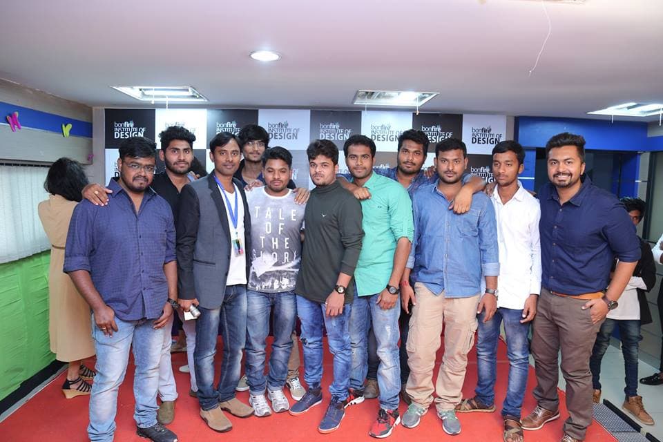 Bonfire Institute of Design Hyderabad Events photo 11