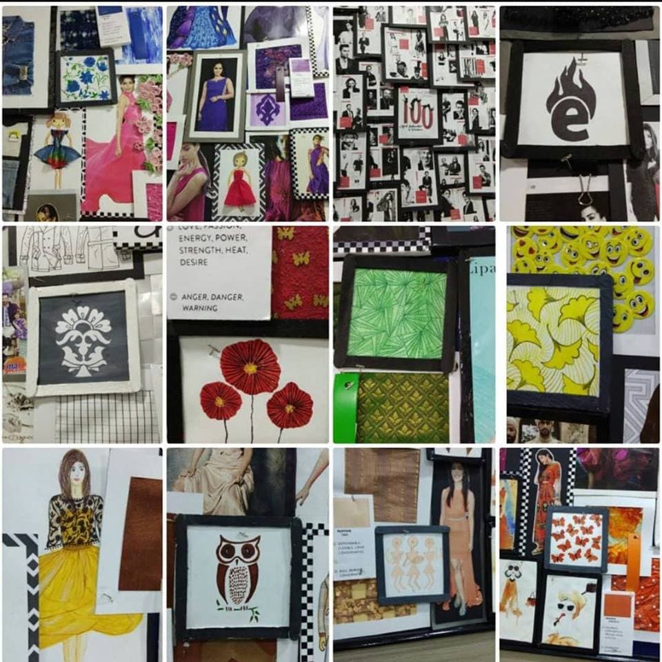 Bonfire Institute of Design Hyderabad Students Work photo 5