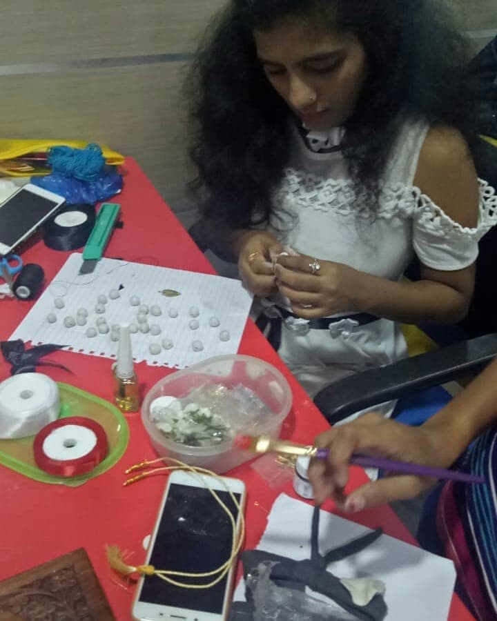 Bonfire Institute of Design Hyderabad Students Work photo 10