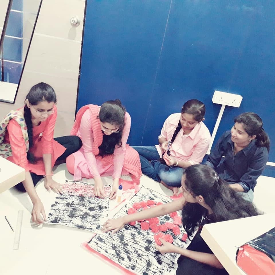 Bonfire Institute of Design Hyderabad Students Work photo 16