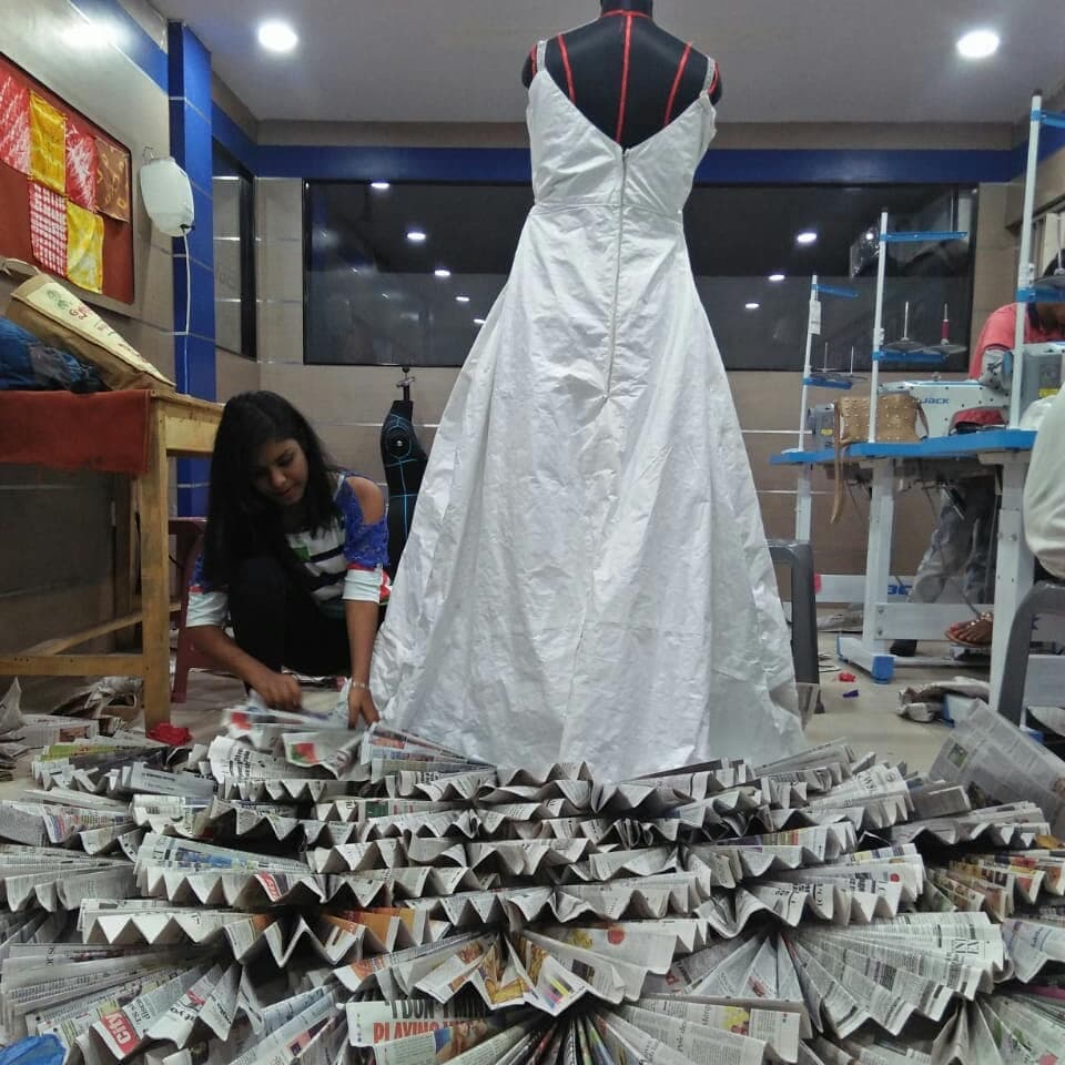 Bonfire Institute of Design Hyderabad Students Work photo 17