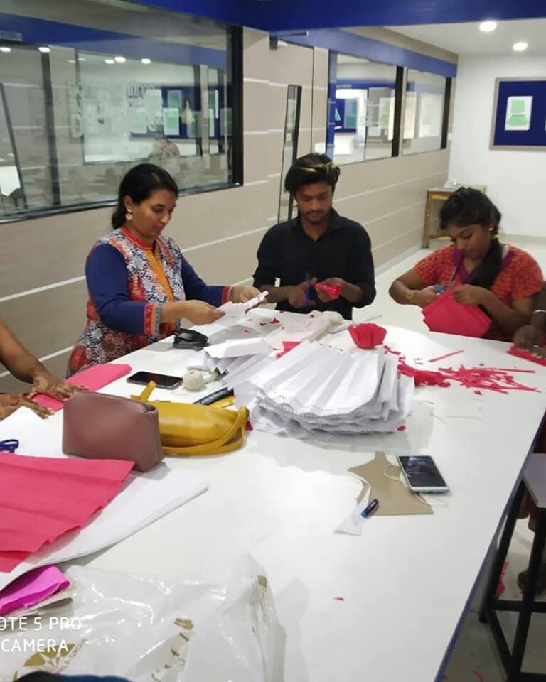 Bonfire Institute of Design Hyderabad Students Work photo 18